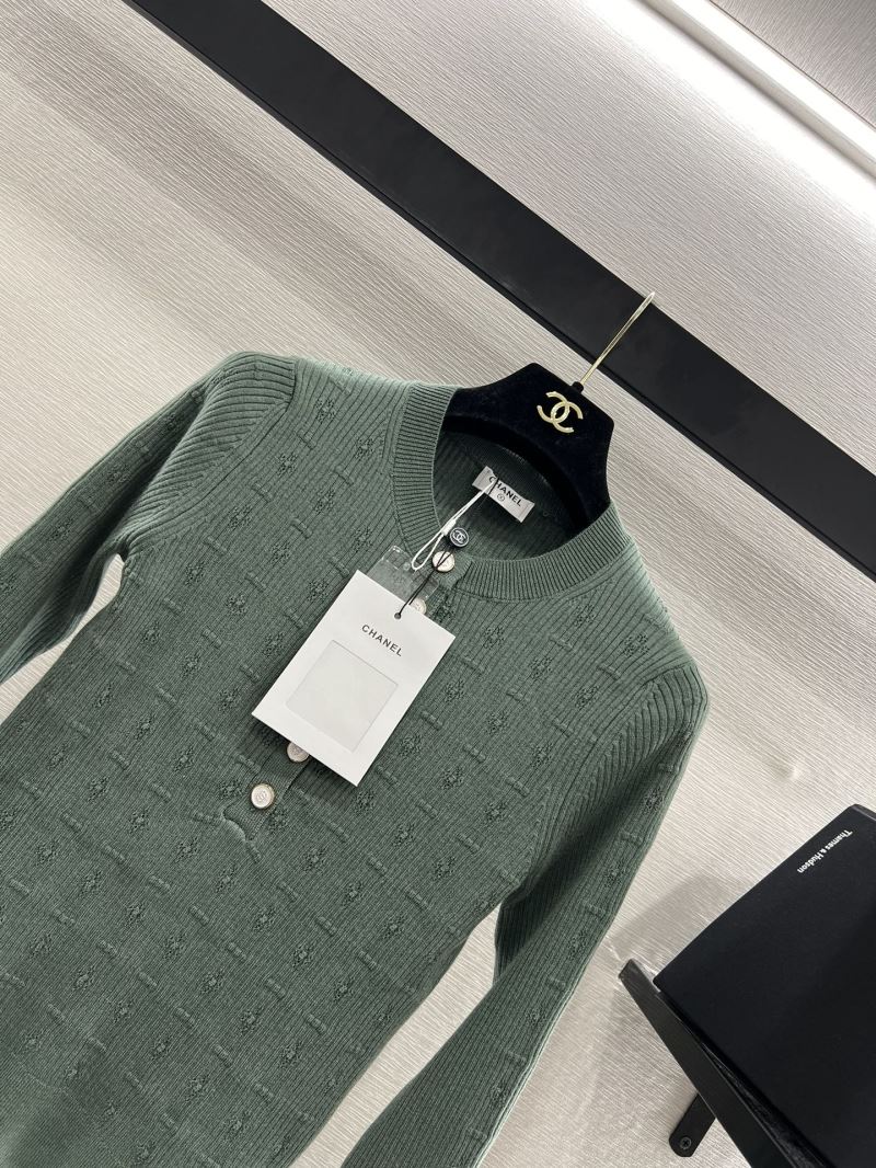 Chanel Sweaters